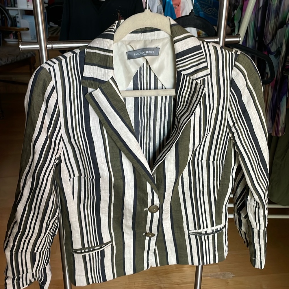 Sandro Ferrone Jacket